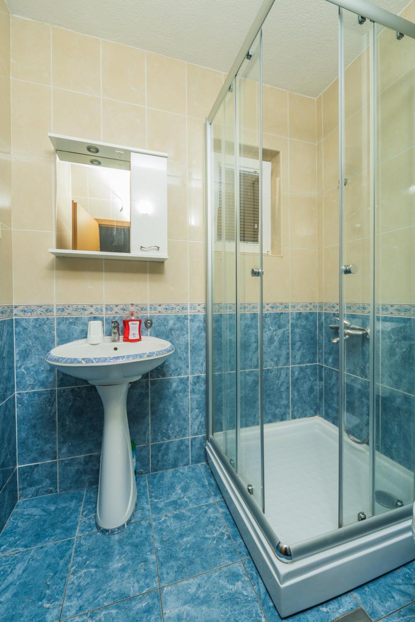 Apartments Franicevic Petrovac Kültér fotó