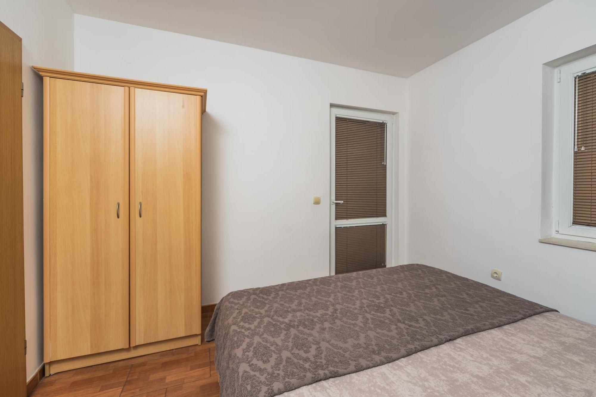 Apartments Franicevic Petrovac Kültér fotó